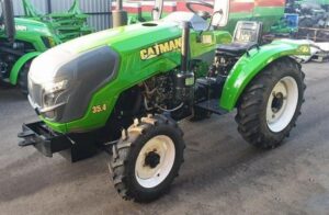 Catmann XD-35