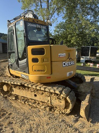 John Deere 75G
