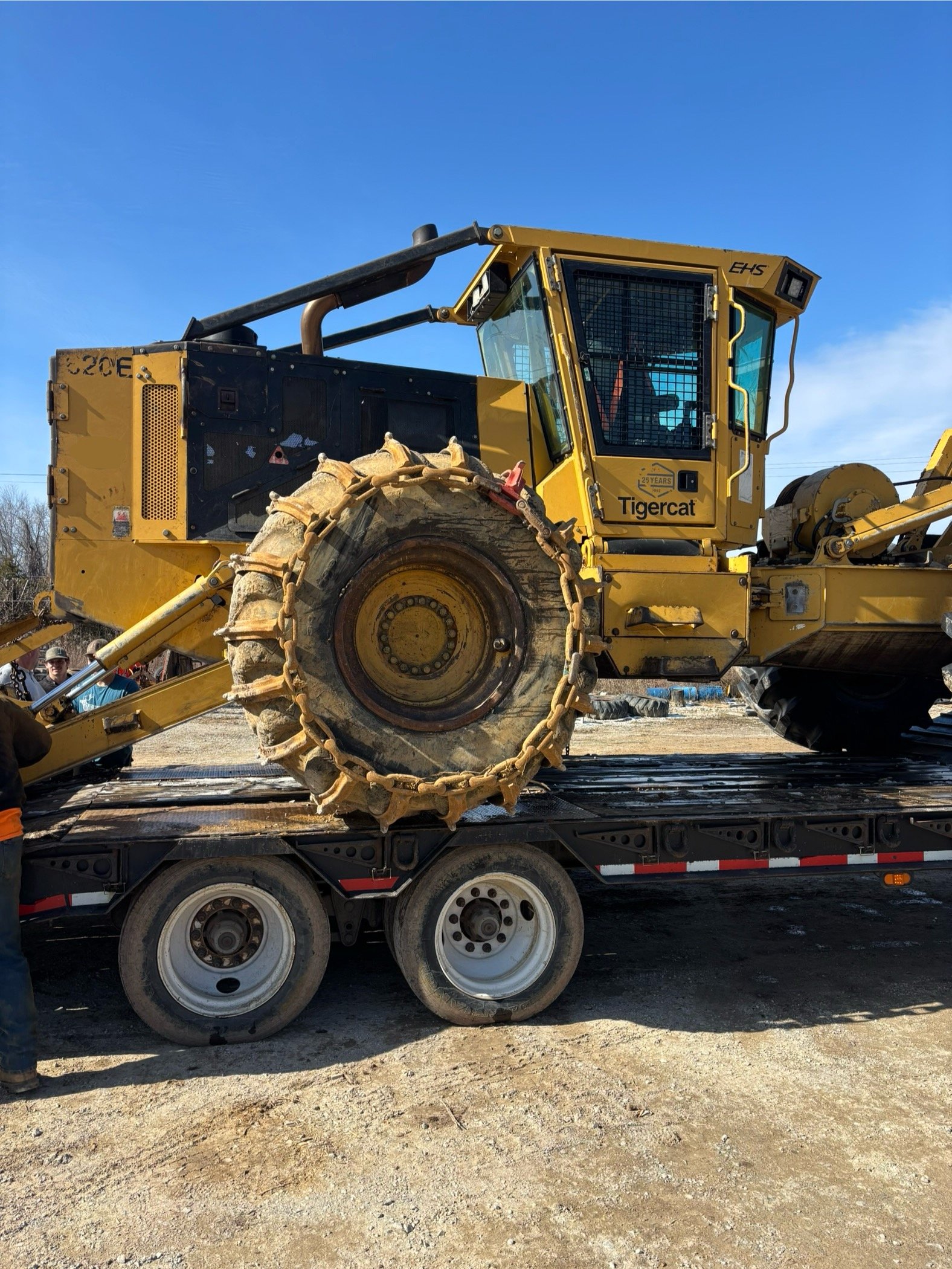 TigerCat 620E