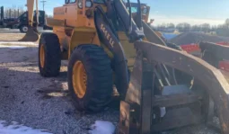 Deere 544E LL Log Loader