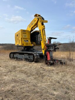 Komatsu 445 L-5