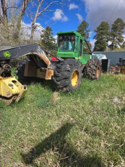 John Deere 648G3