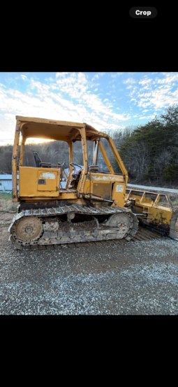Deere 550G