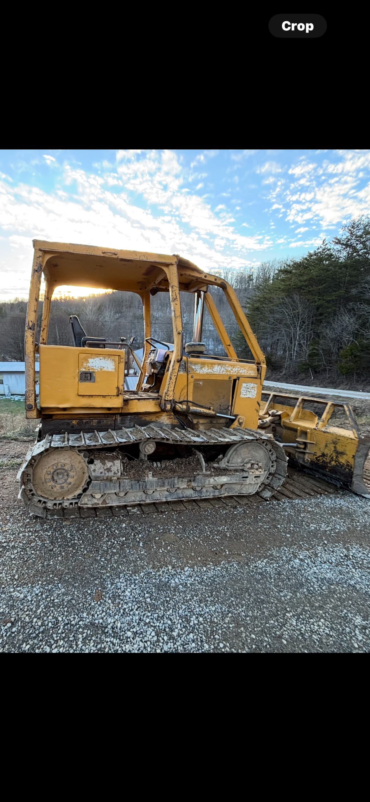 Deere 550G