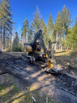 Tigercat 830D