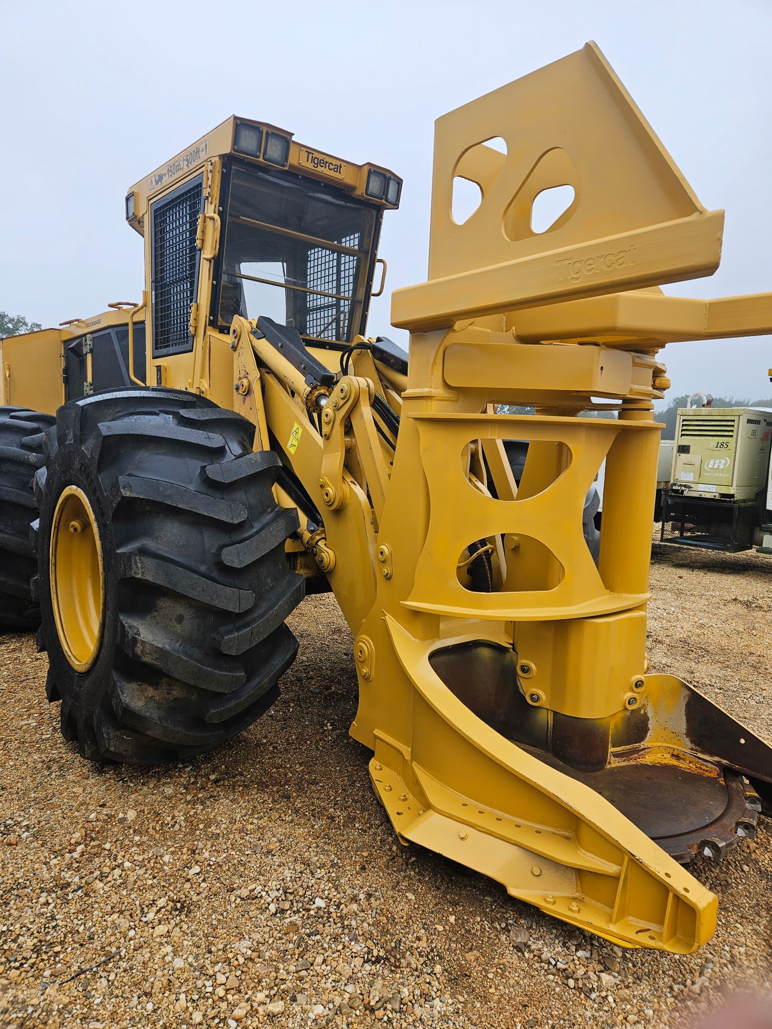 Tigercat 720G