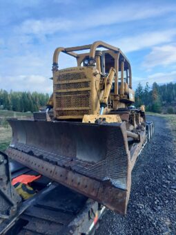 Cat D7E