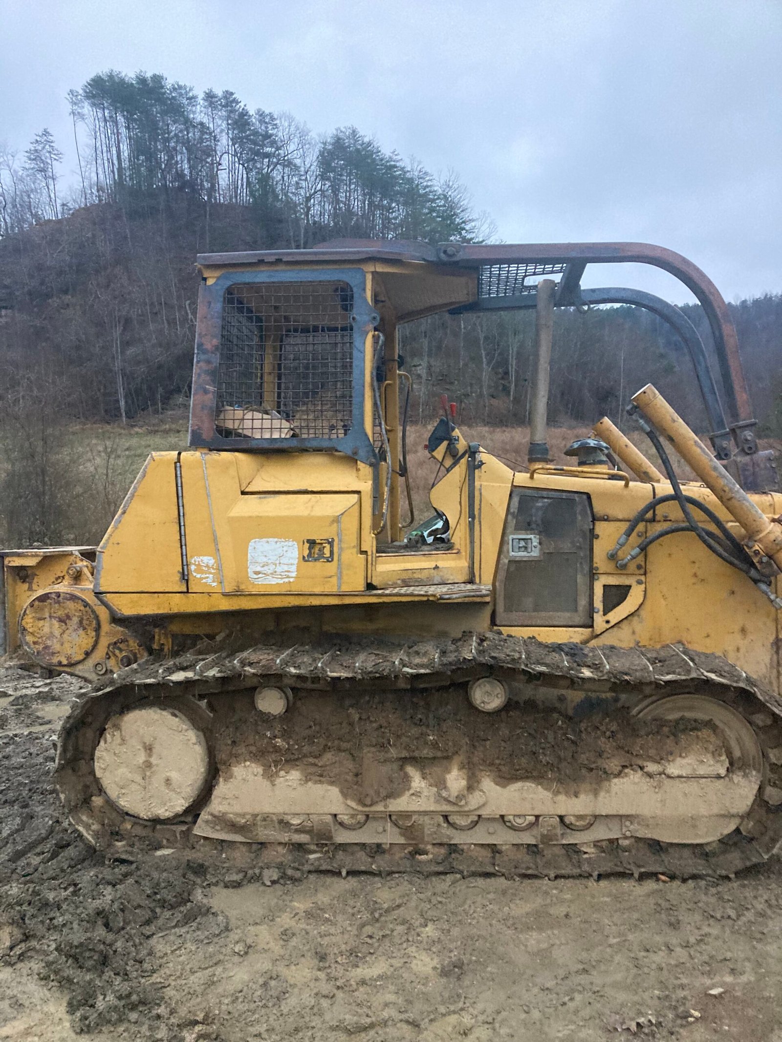 Deere 750C