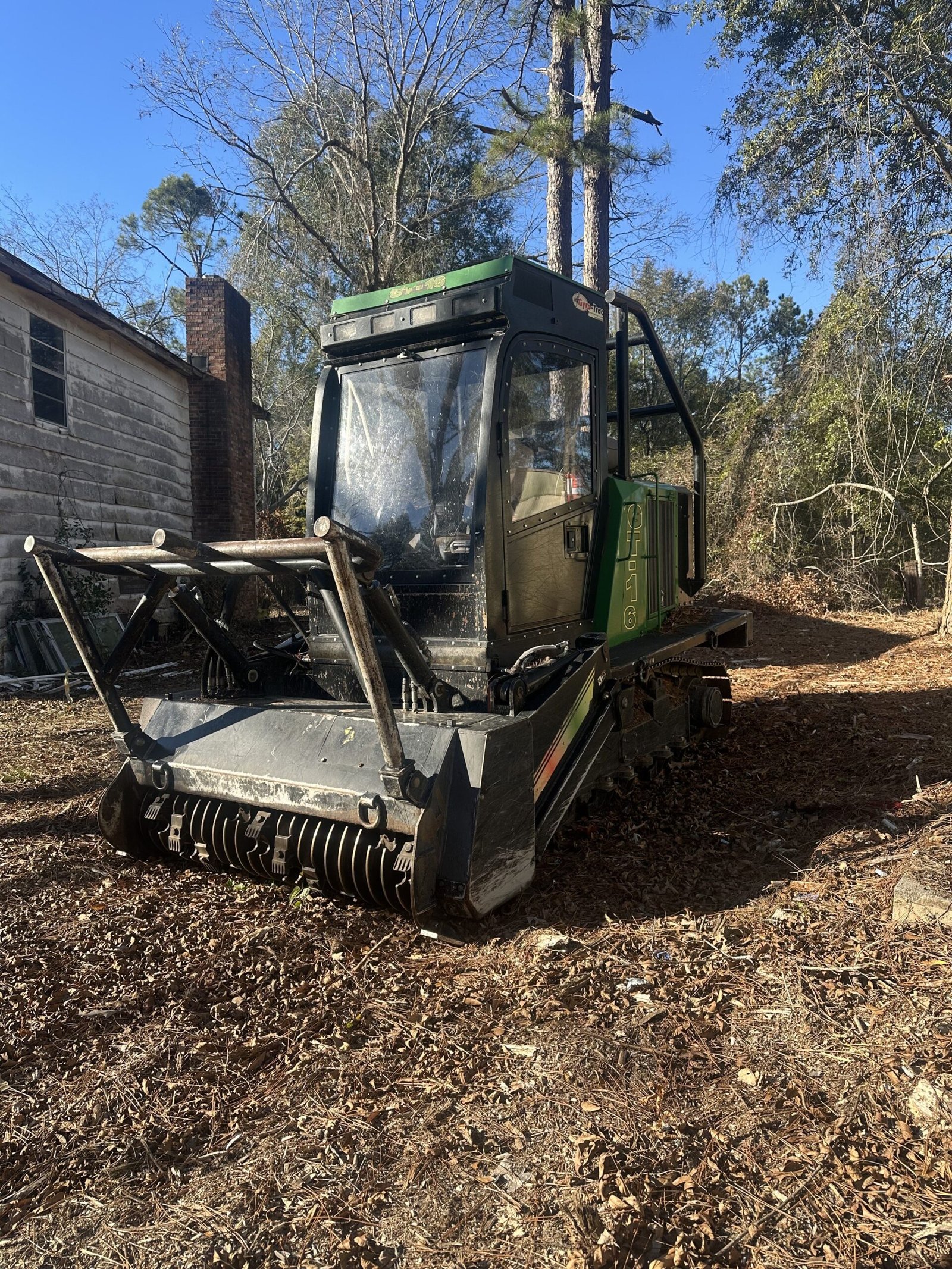 Gyro Trac GT16