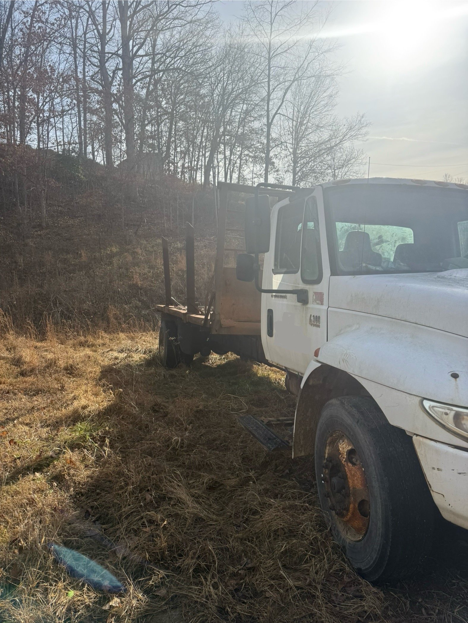 International 4300 Truck