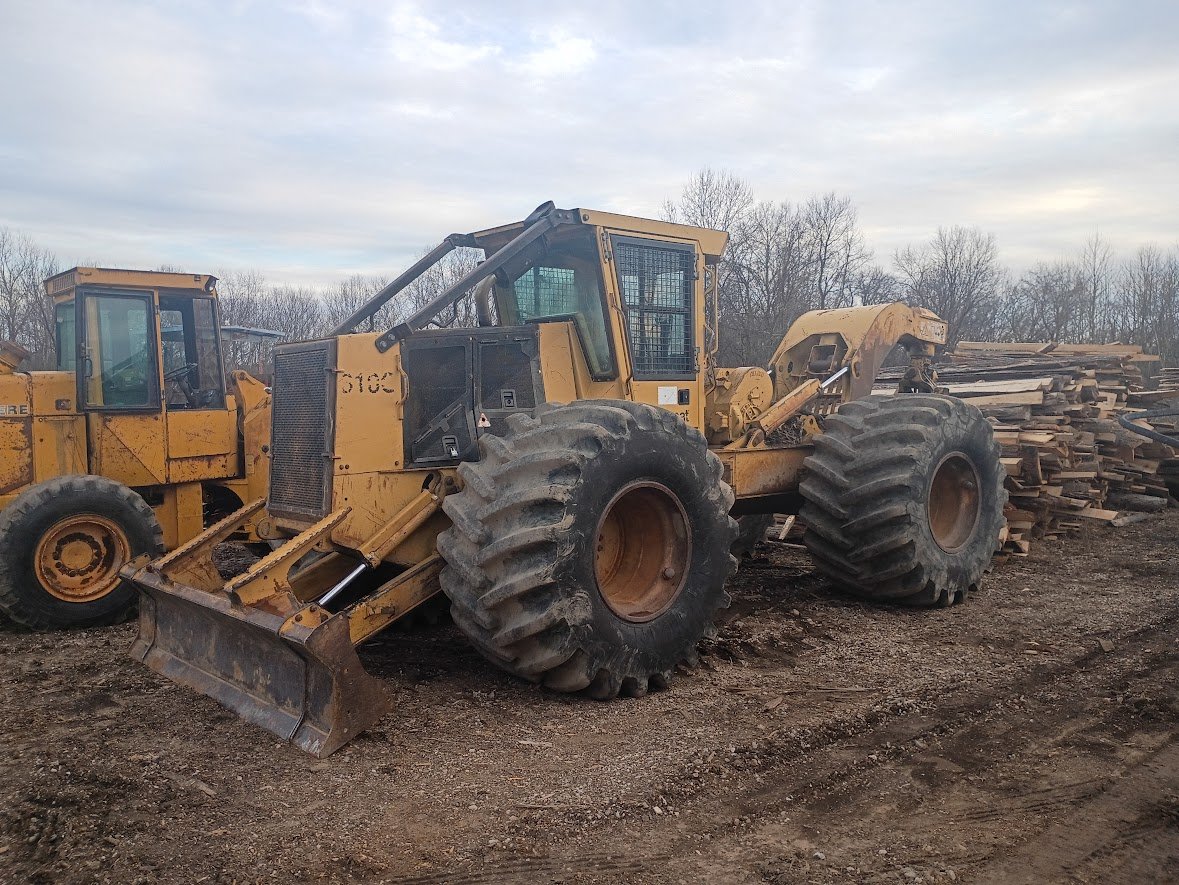 Tigercat 610C