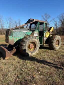 Timberjack 240C