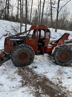 Timberjack 230A