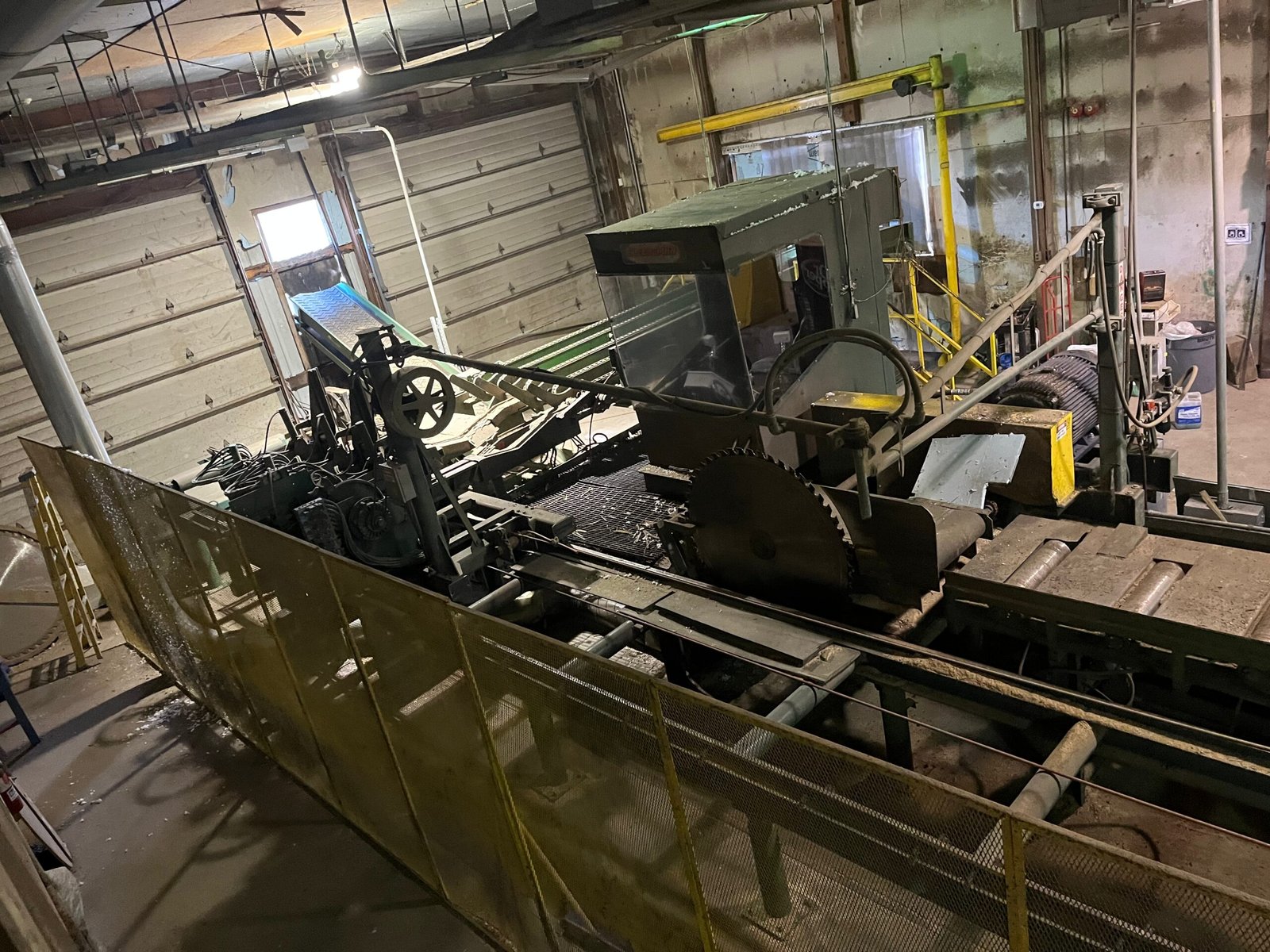 Clearman Sawmill