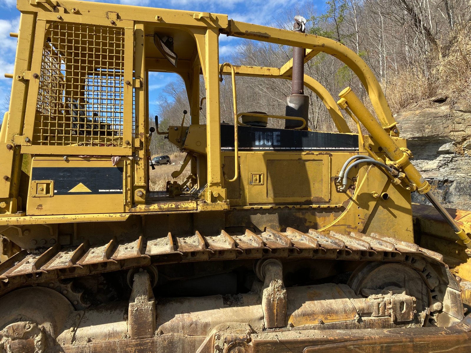 Cat D6E