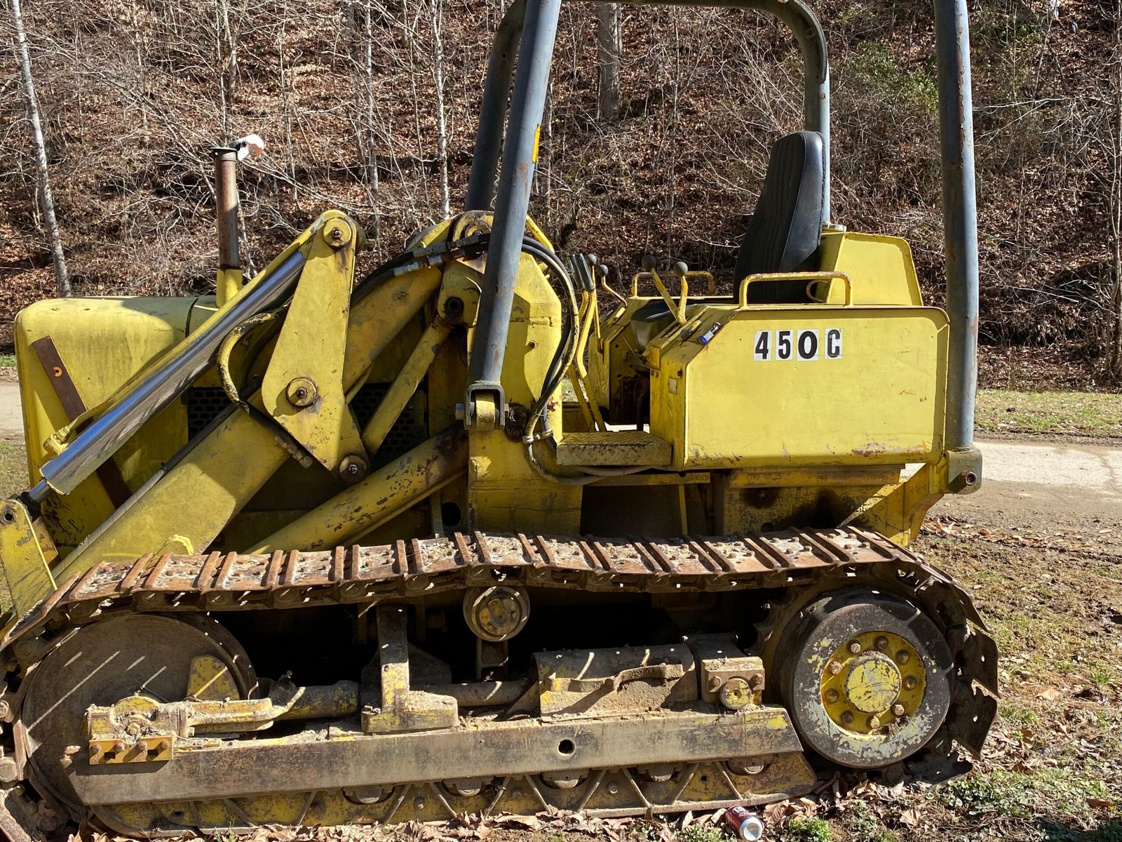Deere 450C