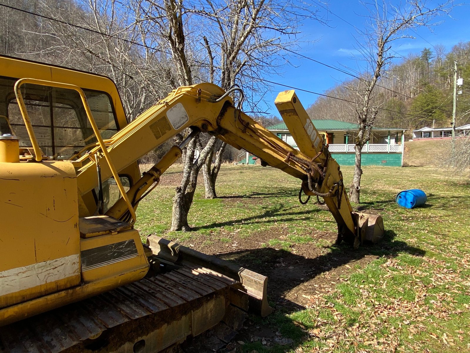 Deere 190E