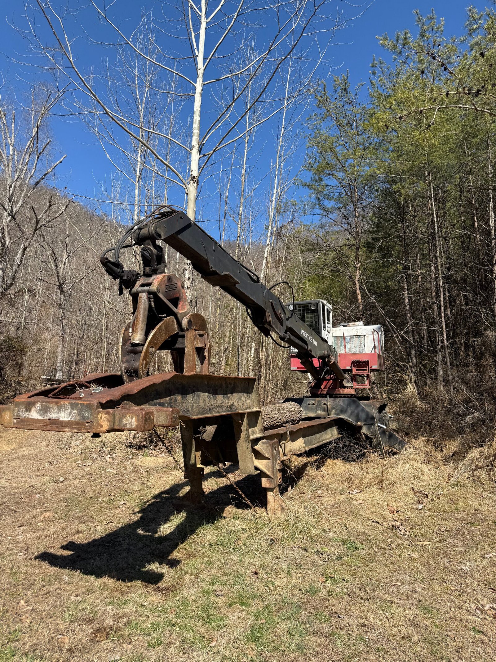 Prentice 210D