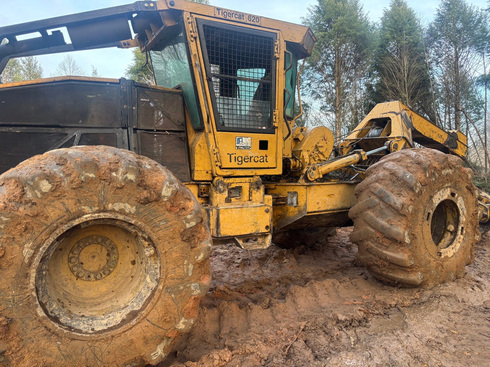 Tigercat 620