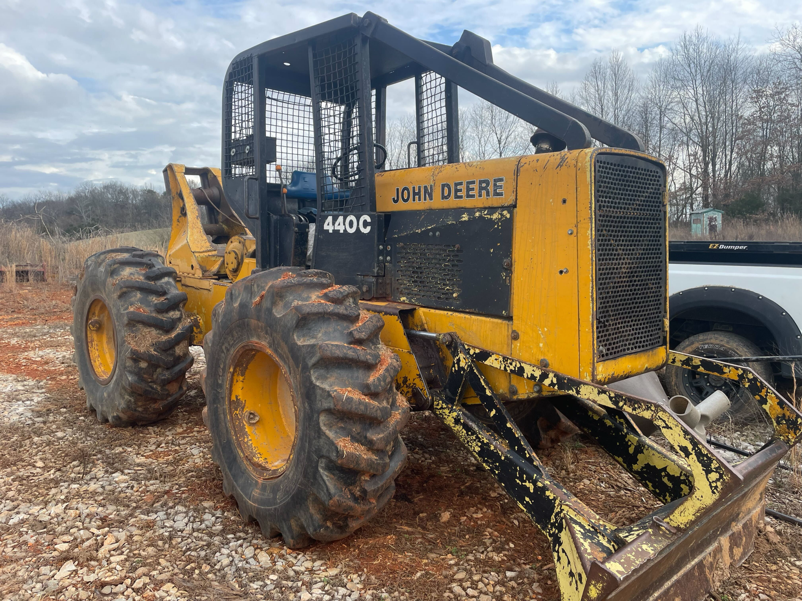 Deere 440C