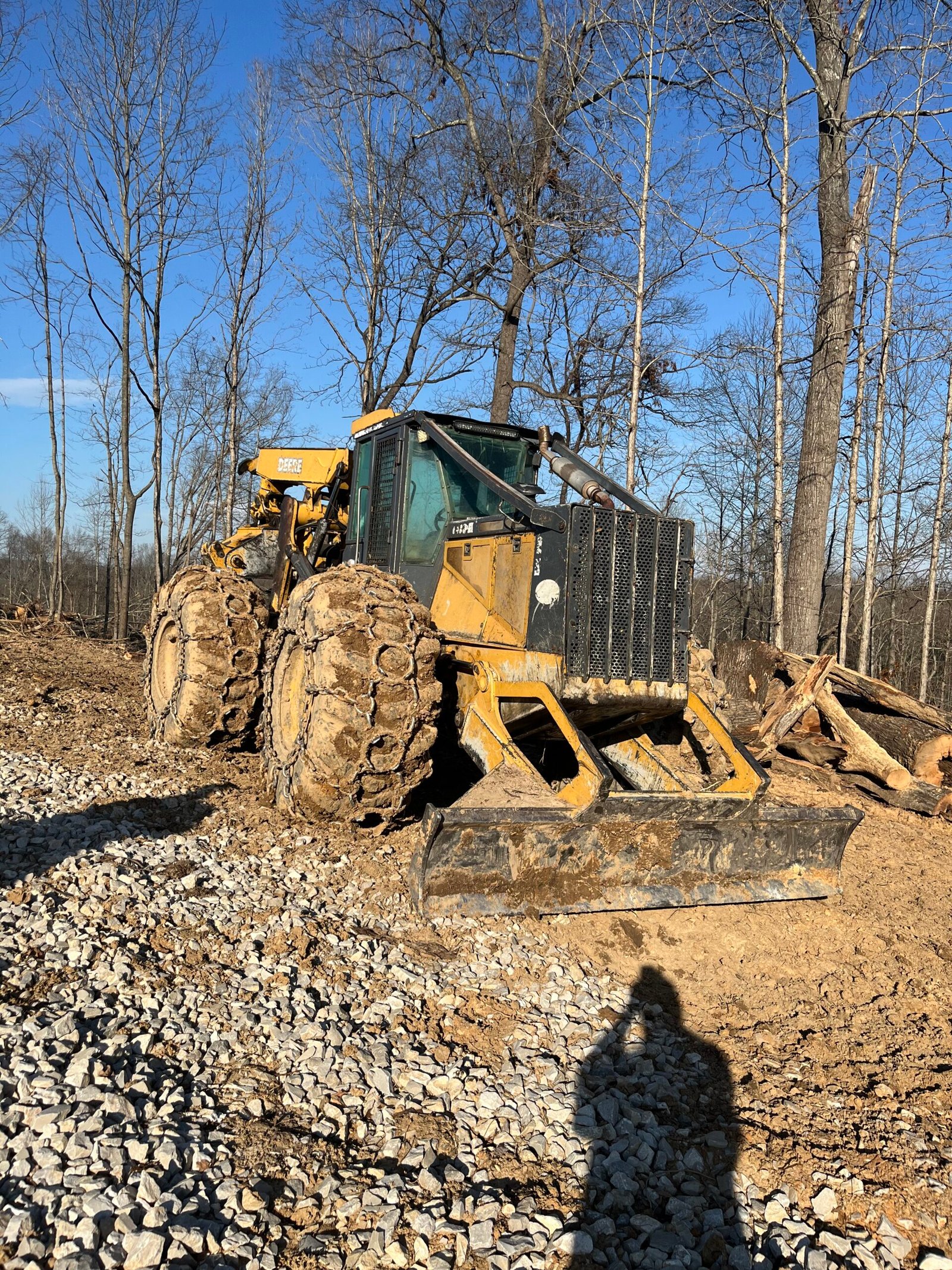 Deere 648G3