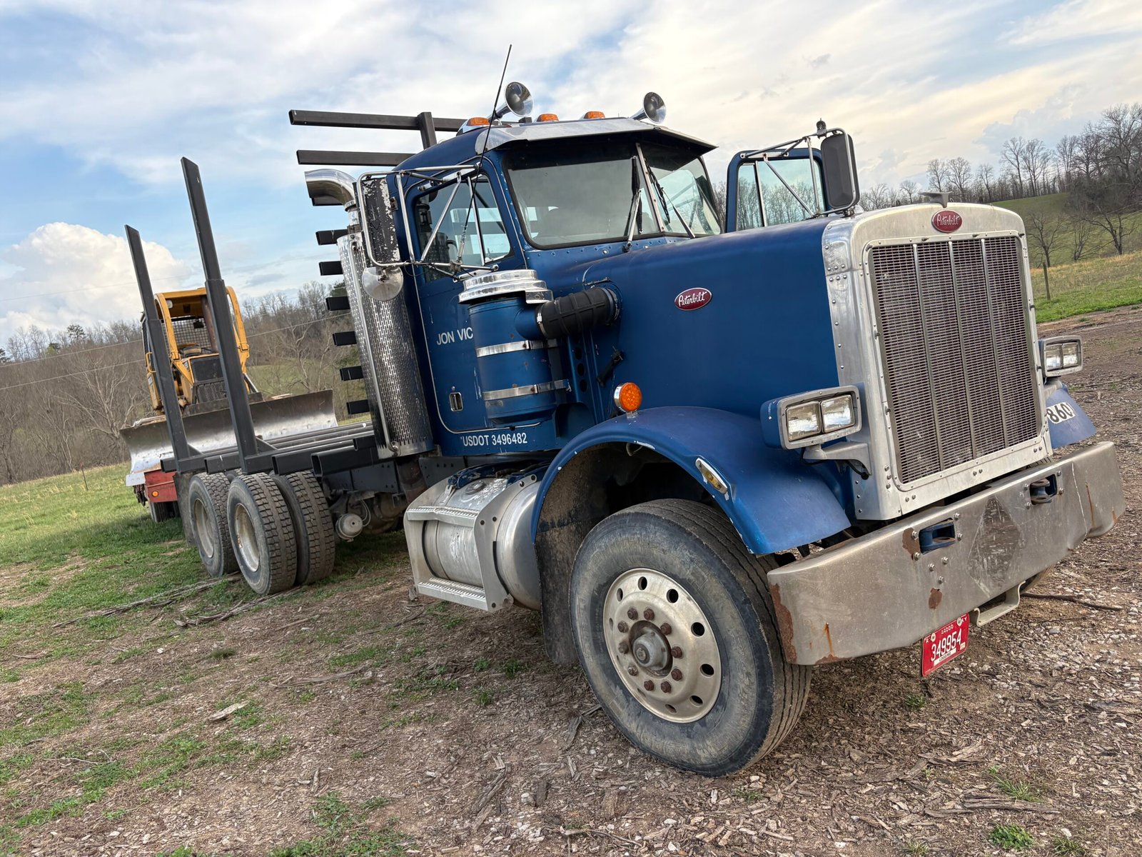 Peterbilt 379