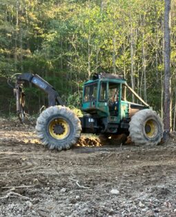 TimberJack 450C