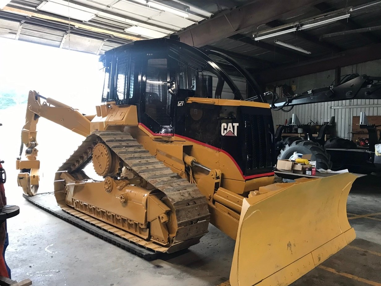 Cat 527