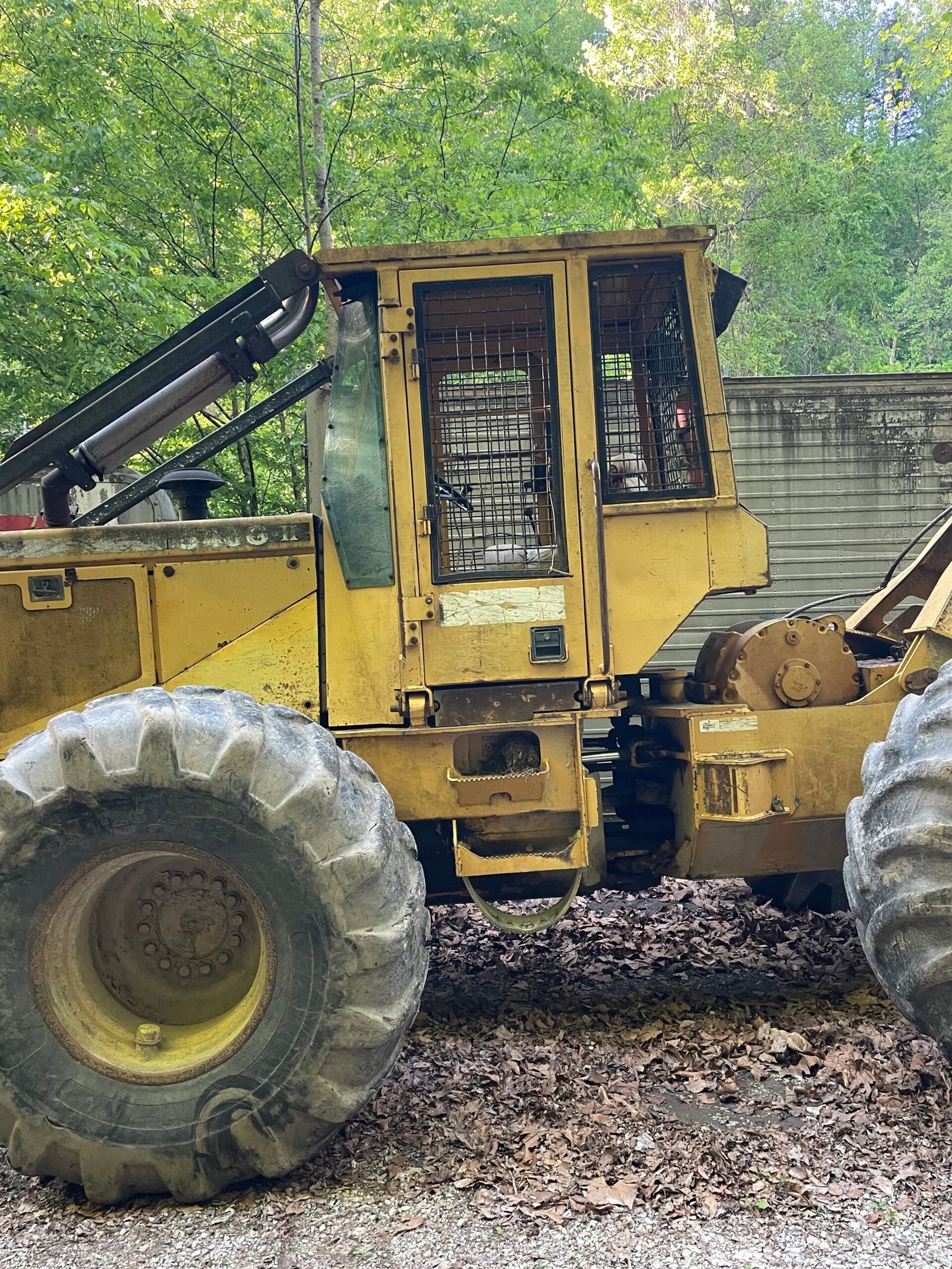 Deere 540G2