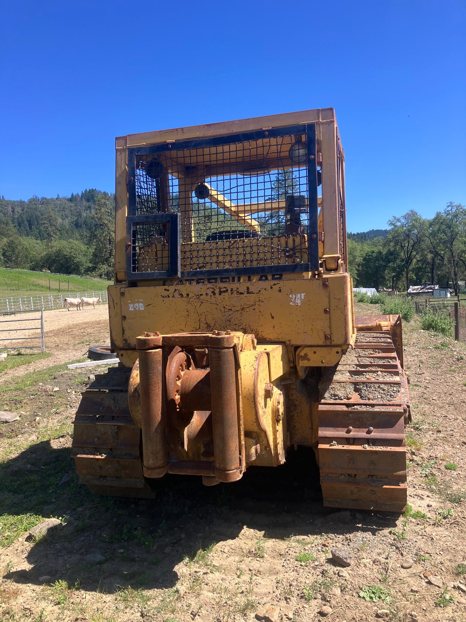 Cat D6D