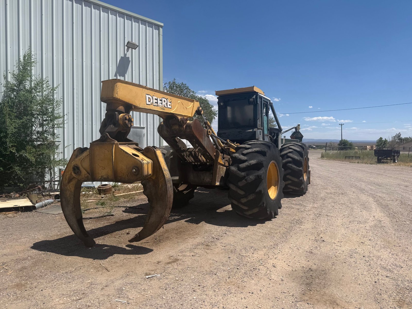 Deere 648G3