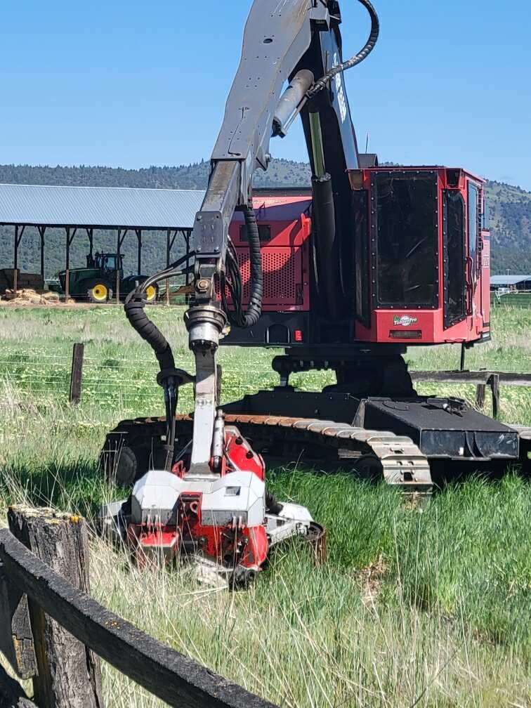 Timberpro 735C
