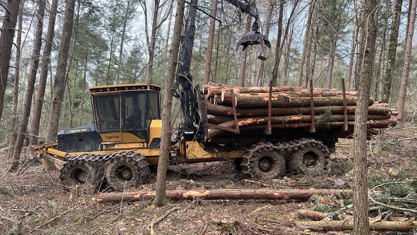 TigerCat 1055