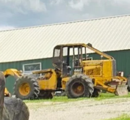 448D John Deere