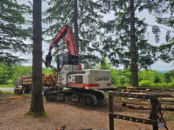 Linkbelt 4040 Tracked Loader