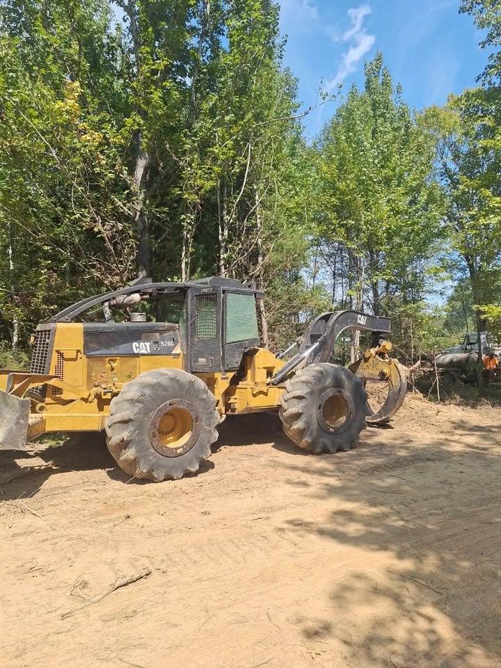 Cat 525C