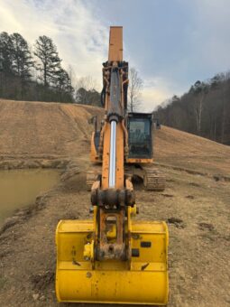 Case CX145C