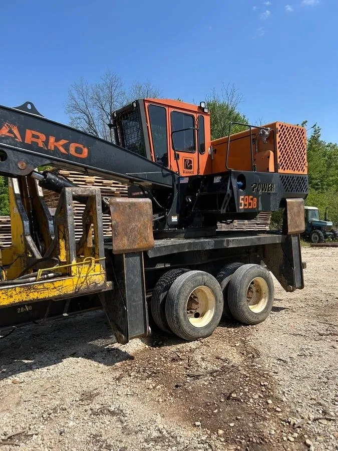 Barko 595B