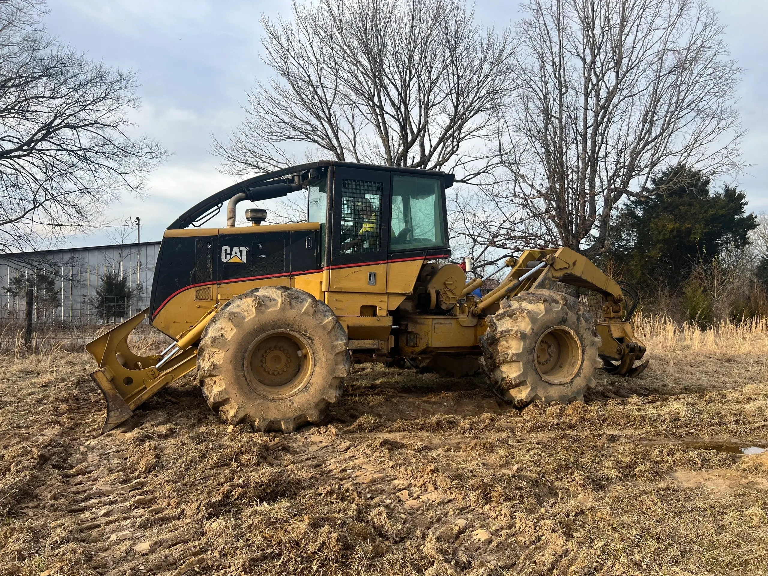 Cat 515