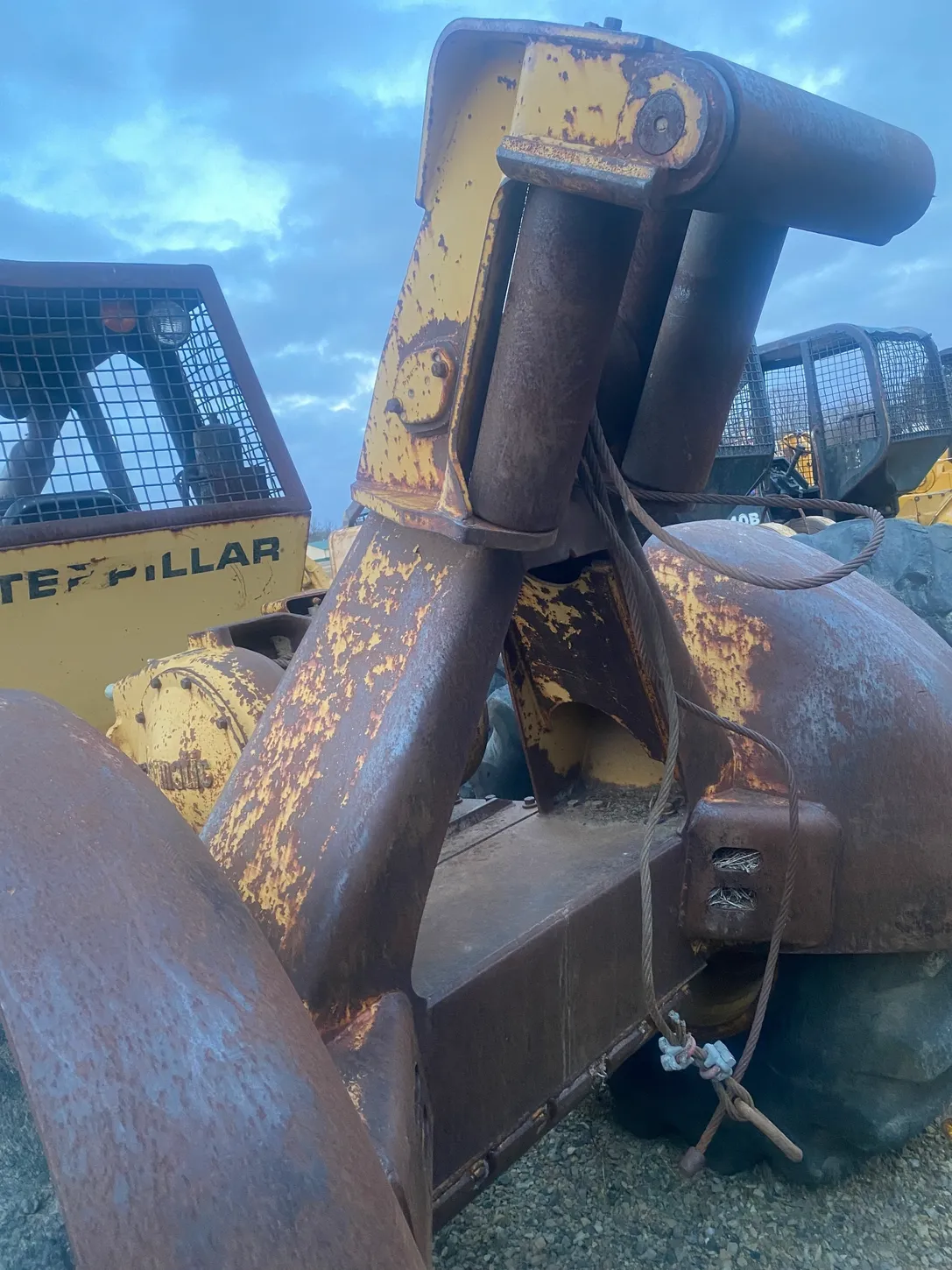 Cat 518