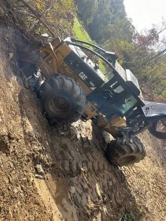Cat 545C