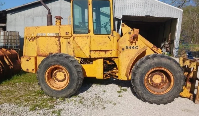 Deere 544C