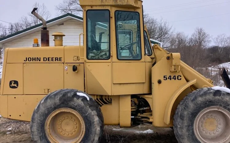 Deere 544C Loader