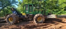 Deere 640H
