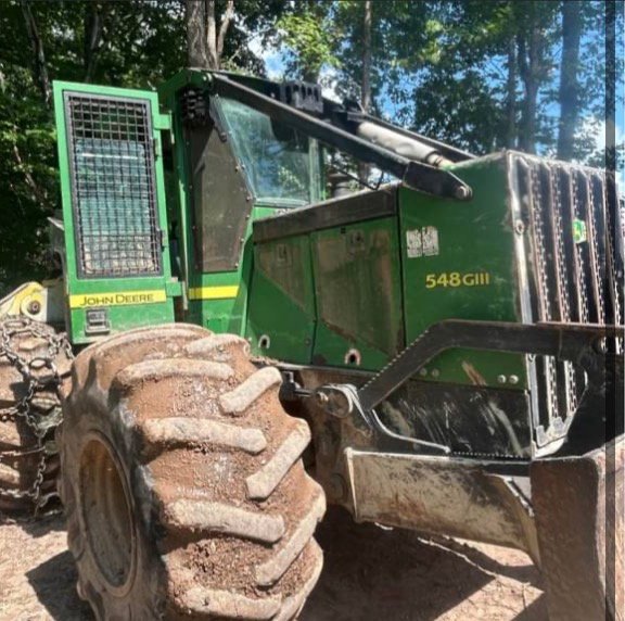 John Deere 548G3