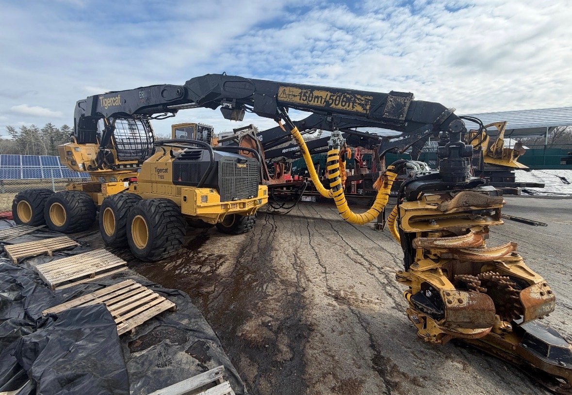 Tigercat 1165