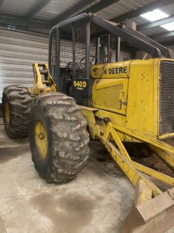 John Deere 540D