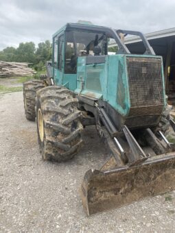Timberjack 460C Grapple