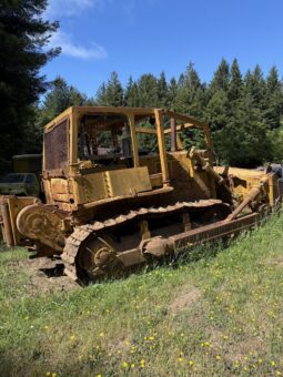 Cat D7F