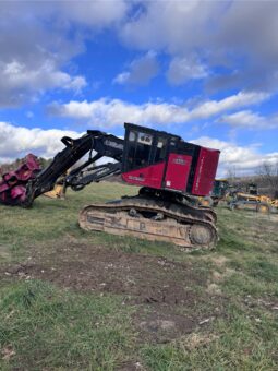 Timberpro 735D 5660 Harvester